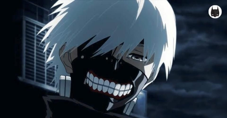 #7 Tokyo Ghoul - Best Emo Anime