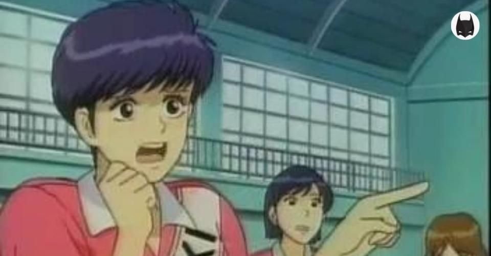 #9 Kōgyō Aika Volley Boys - Best Volleyball Anime