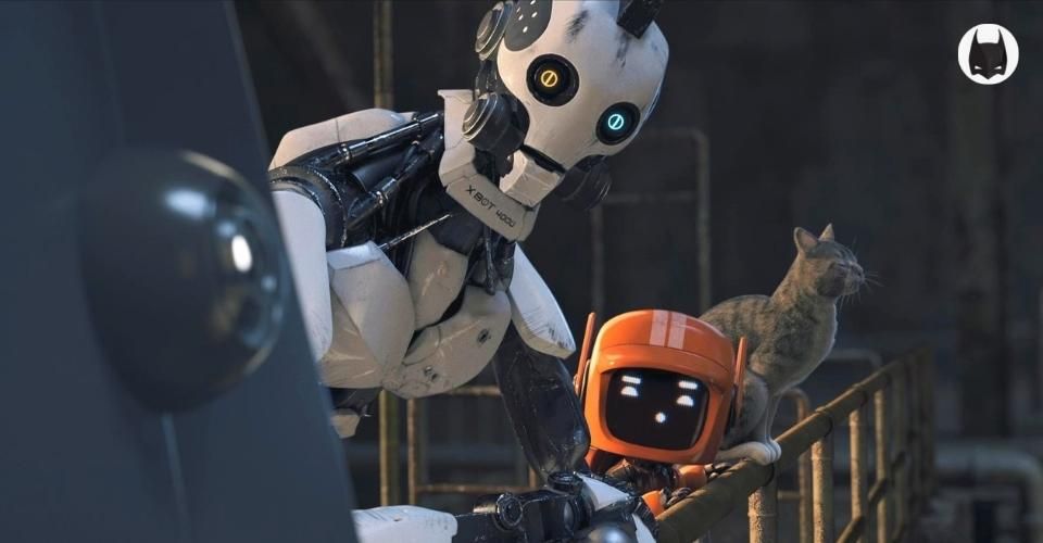 #9 Love, Death + Robots - Best American Anime Shows