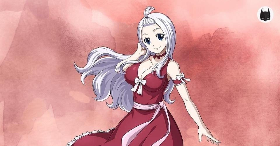 #9 Mirajane Strauss