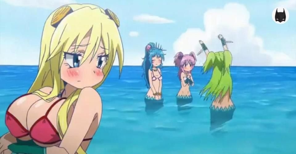 #9 Muromi San - Best Mermaid Anime