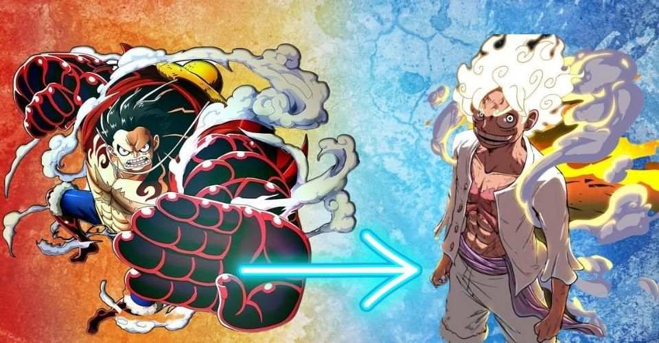 Everything You Need To Know About Luffy's Gear 5 - averagebeing.com