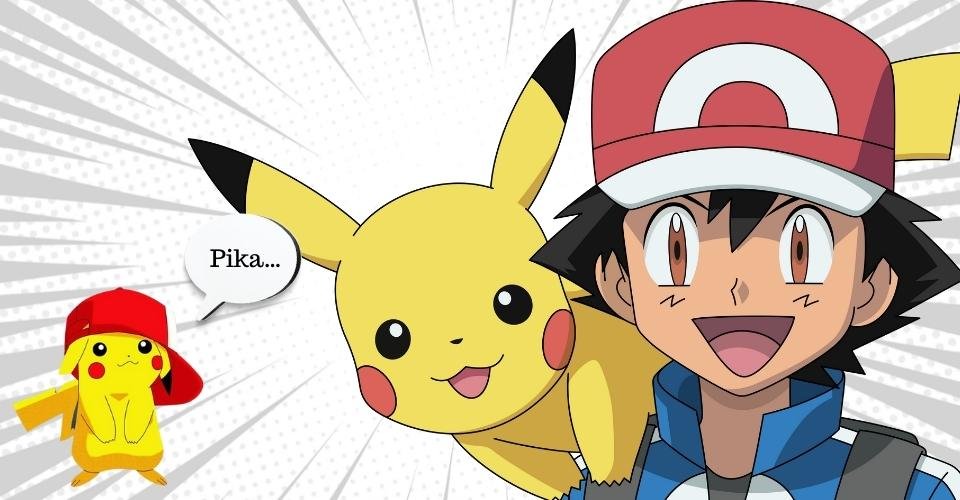 Get ready to catch em all again New Pokémon anime on the horizon   Hindustan Times