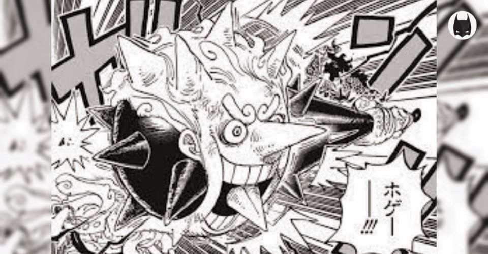 Luffy awakens Hito Hito No Mi and Gear 5, Kaido panics at Joy Boy