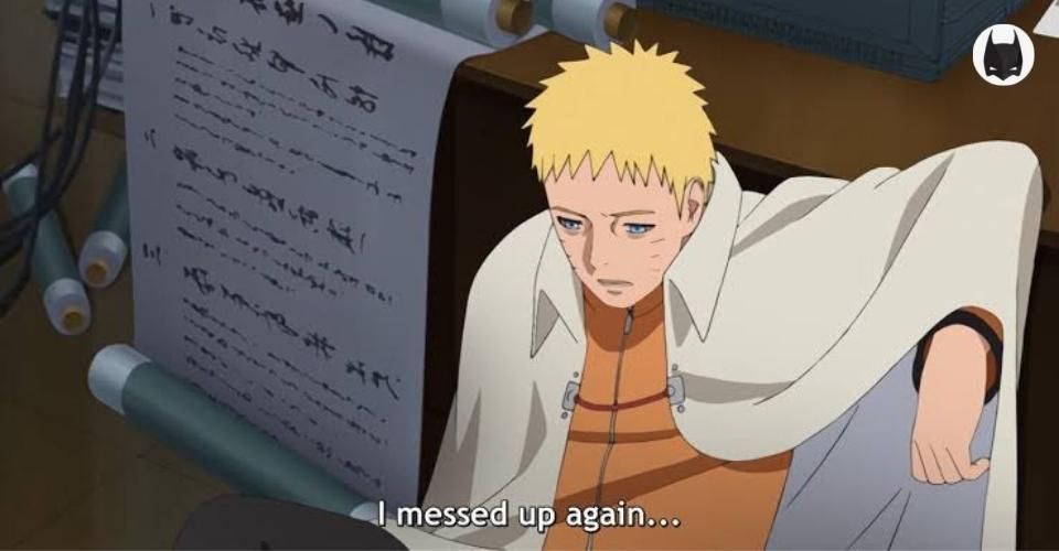 What Is Naruto's Fate In Boruto?