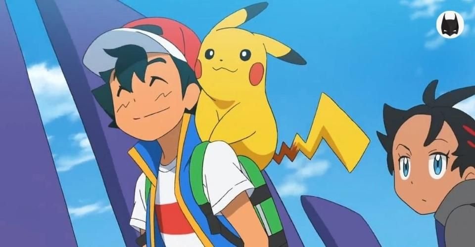 Pokémon The Series Anime  TV Tropes