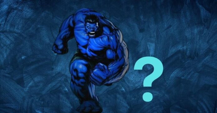 Who Is Marvel's Blue Hulk (Explained)