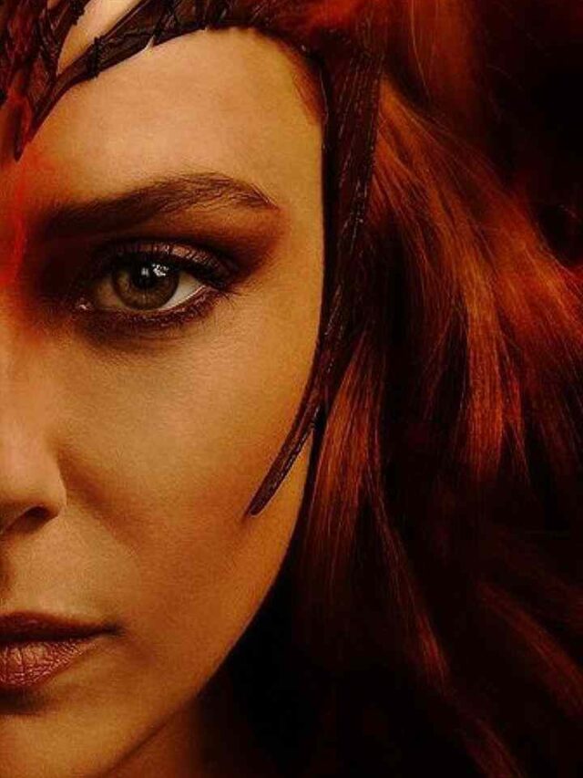 Elizabeth Olsen On Her Future & Contract With The MCU