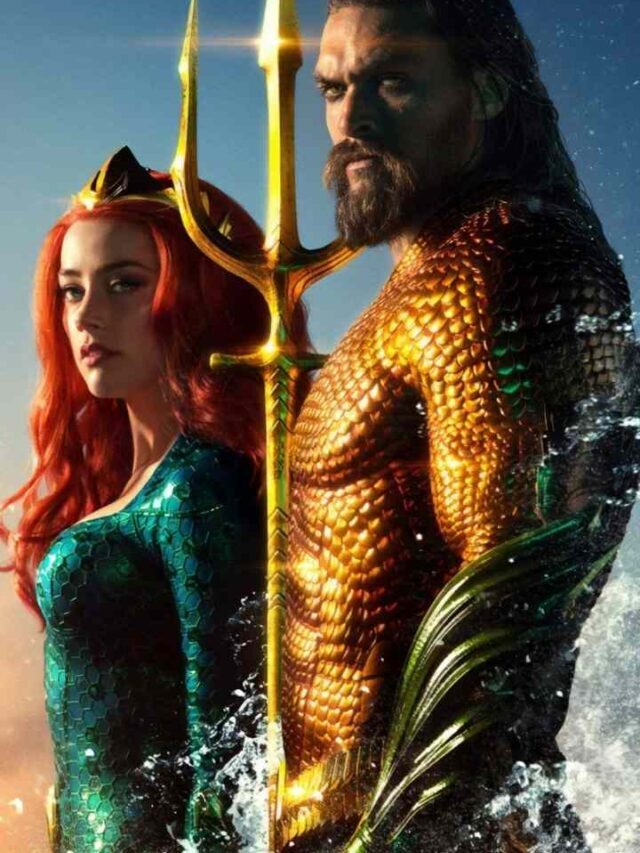 Aquaman 2 Spoilers Leaked In Depp vs. Heard Case