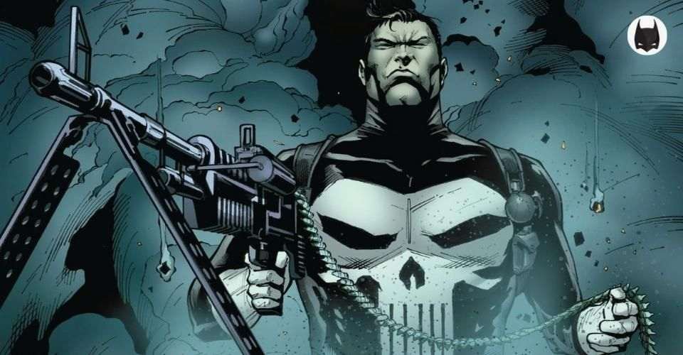 #9 The Punisher