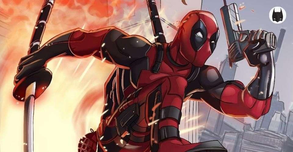 #1 Deadpool