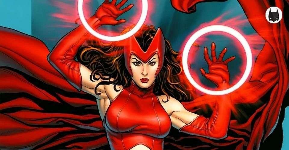 #10 Scarlet Witch