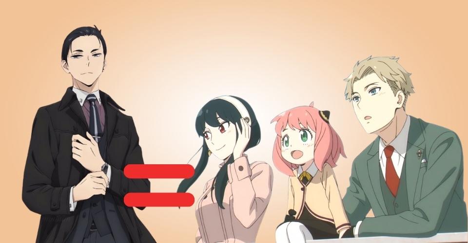11 Genuinely Similar Anime Like Spy x Family