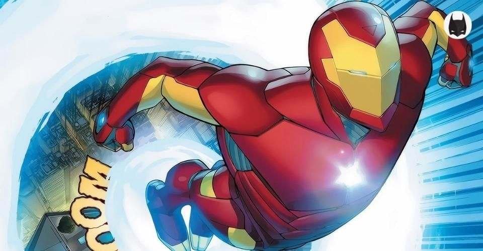 #11 Iron Man