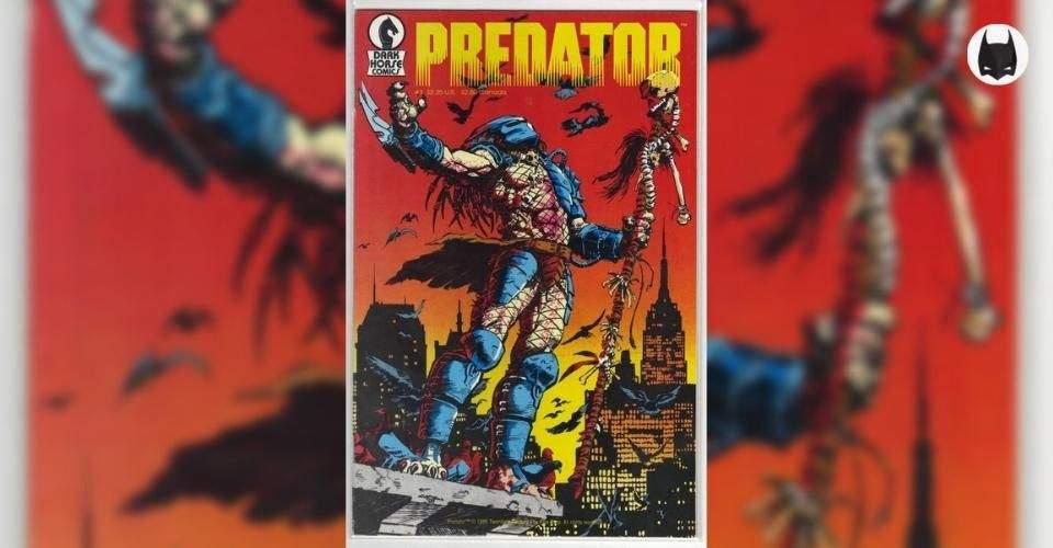 11) Predator #1