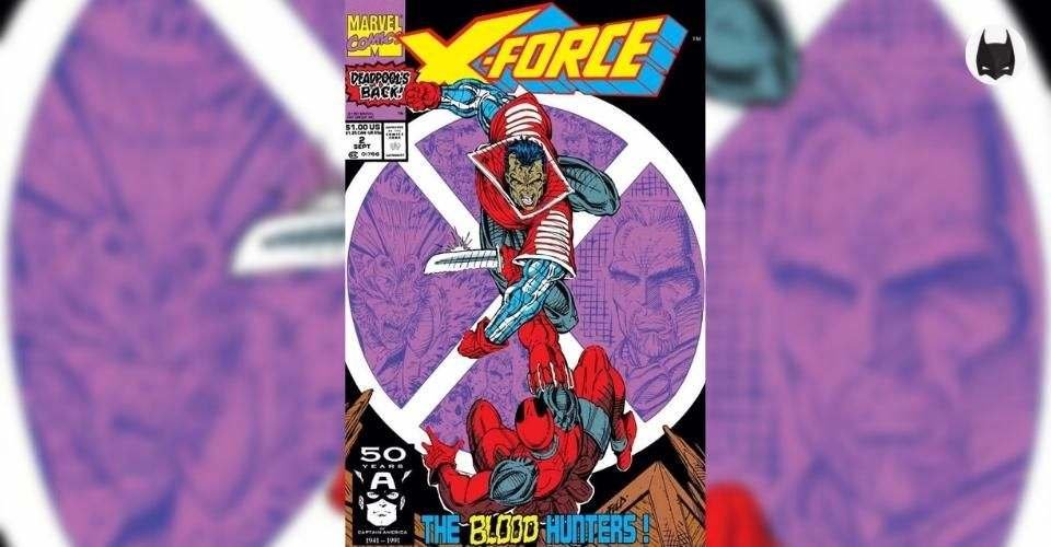 12) X-Force #2