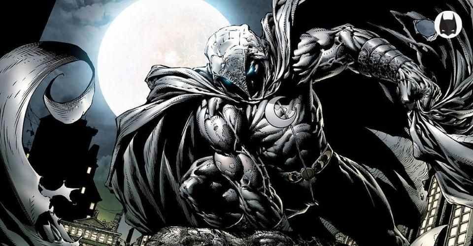 #13 Moon Knight