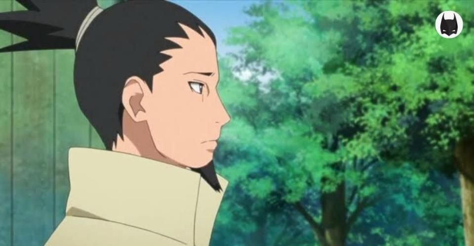 #14 Shikamaru Nara