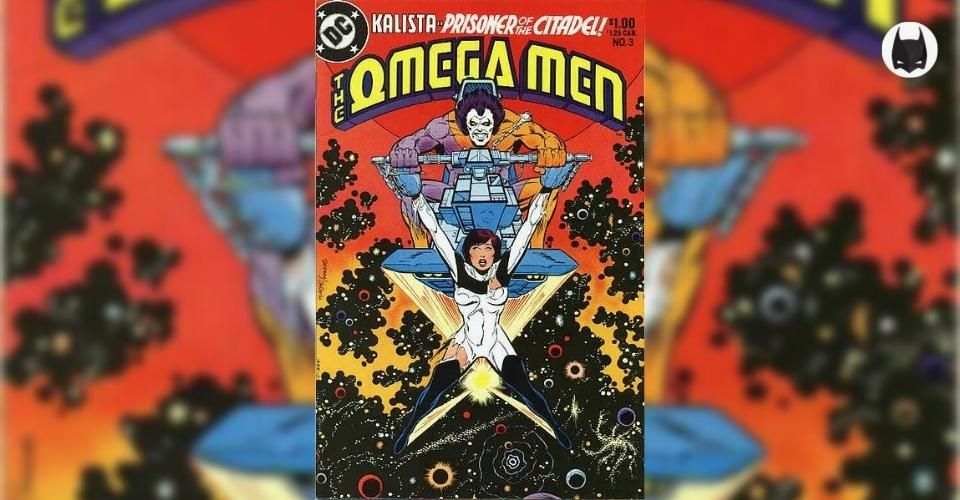 16) Omega Men #3