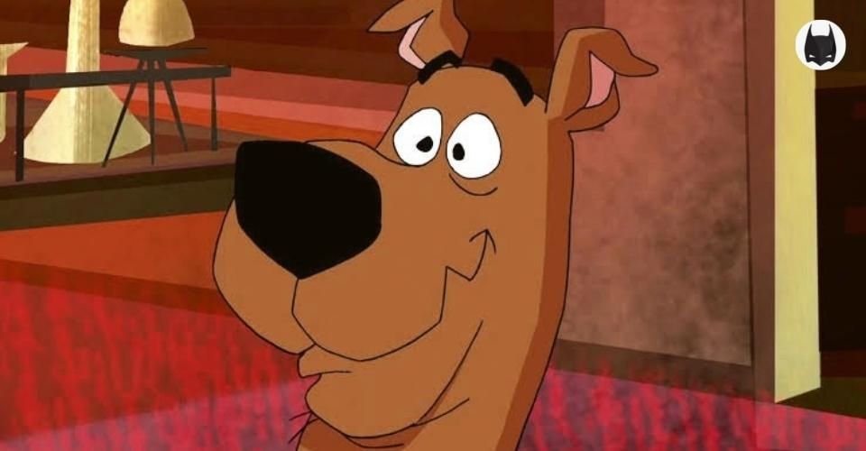 #18 Scooby-Doo