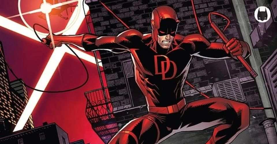 #19 Daredevil