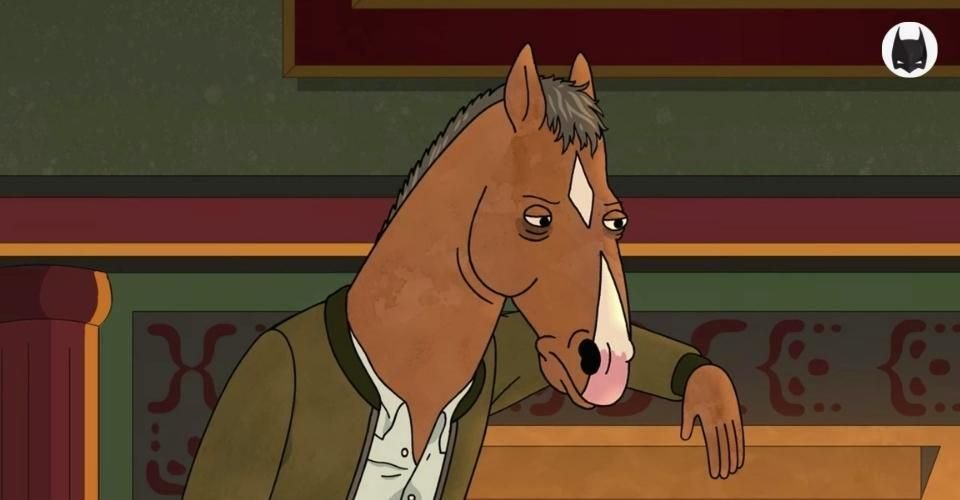 #2 BoJack Horseman