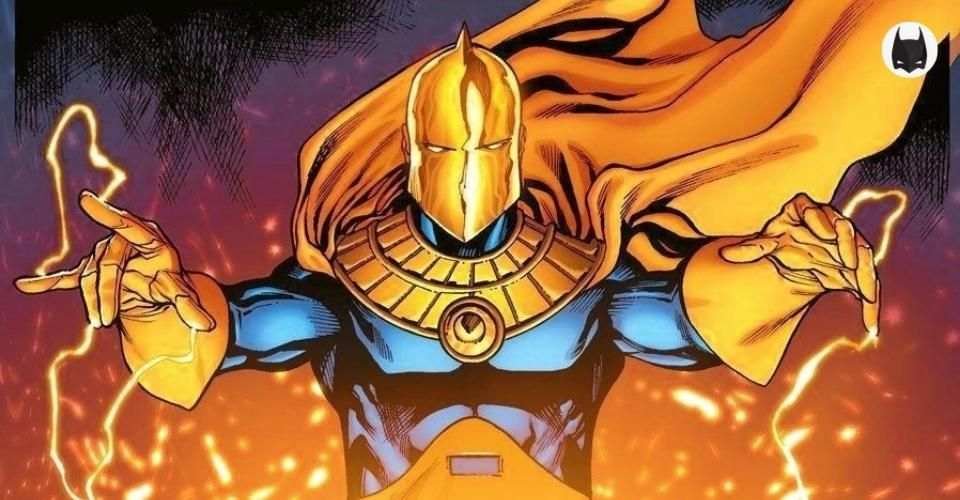 #1 Dr. Fate