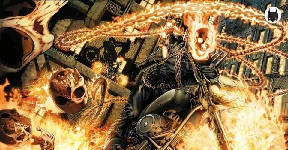 #2 Ghost Rider