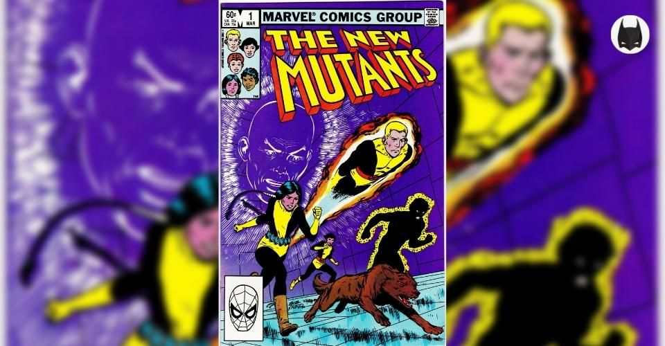 20) New Mutants #1