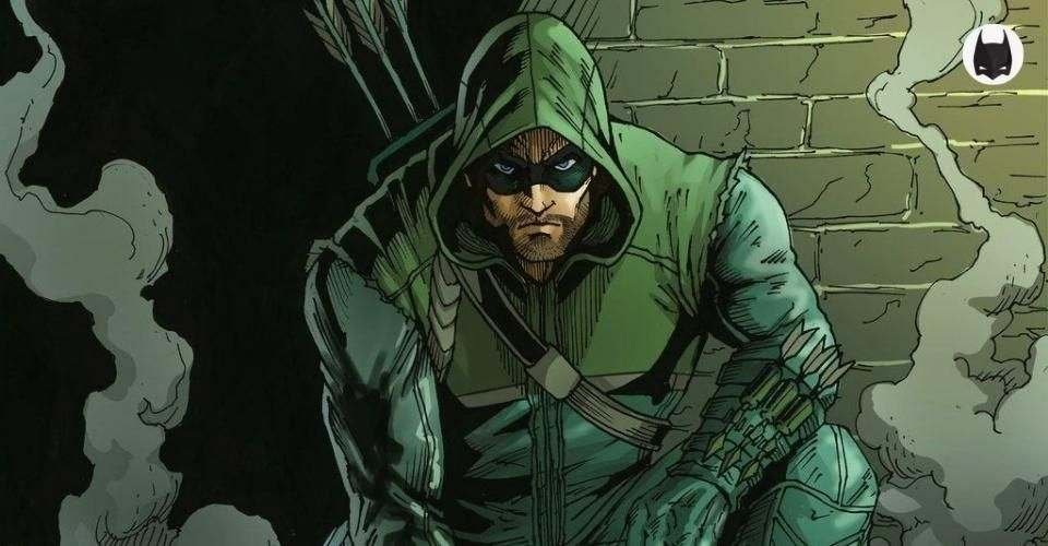 #21 Green Arrow