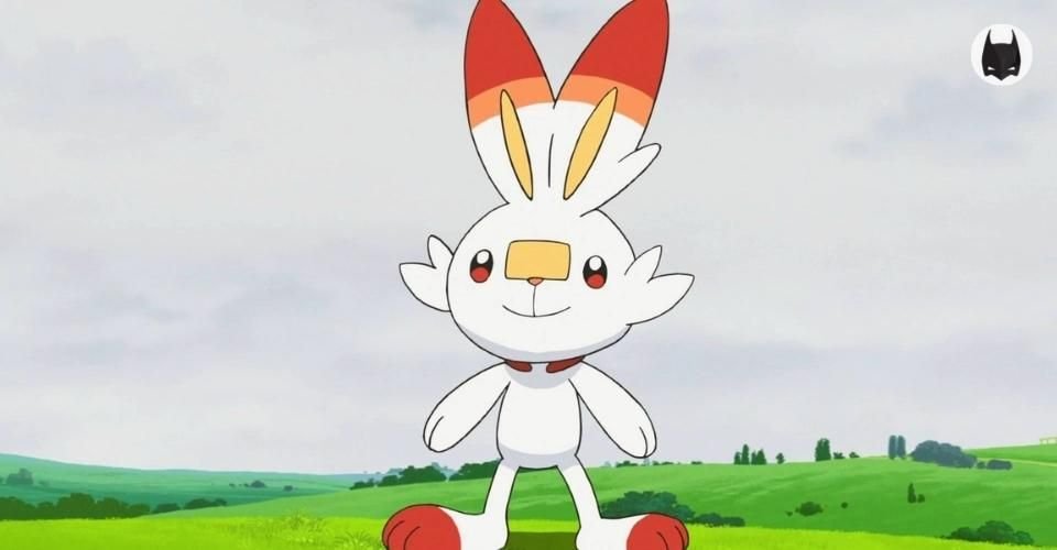 #3 Scorbunny