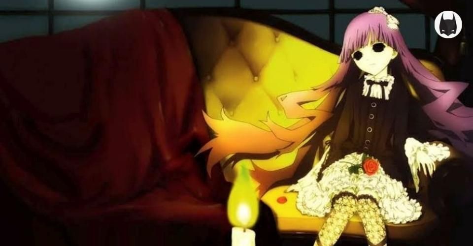 #3 Shiki - Most Violent Gory Anime