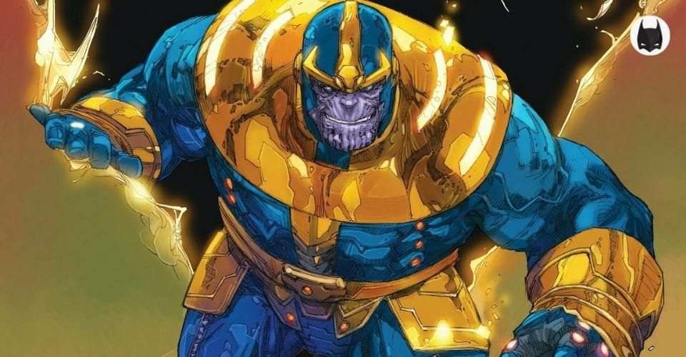 #3 Thanos