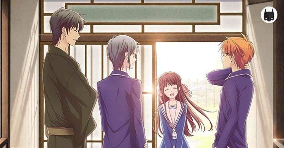 #4 Fruits Basket