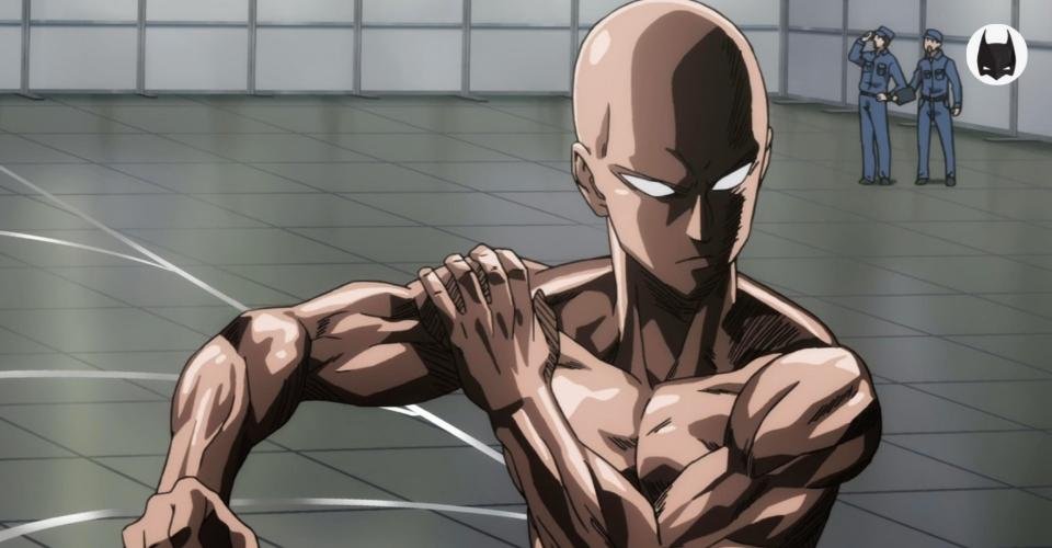 #5 Fighters Introduction - Saitama