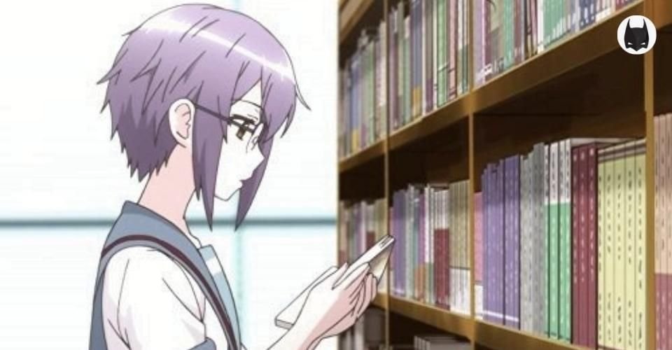 #5 Yuki Nagato