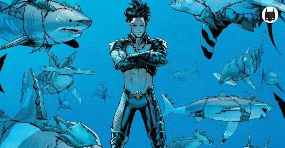 #6 Namor