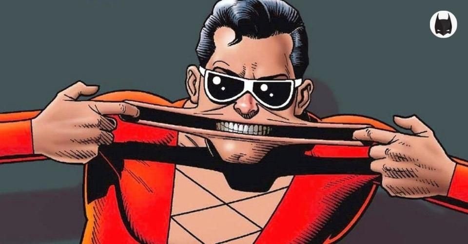 #6 Plastic Man