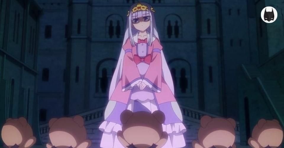 #7 Sleepy Princess in the Demon Castle - Best Kawaii Anime