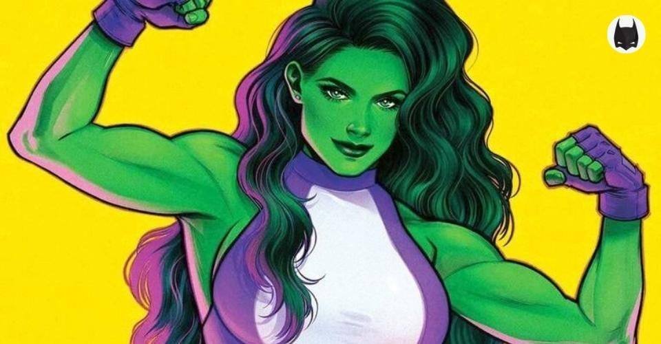 #8 She-Hulk