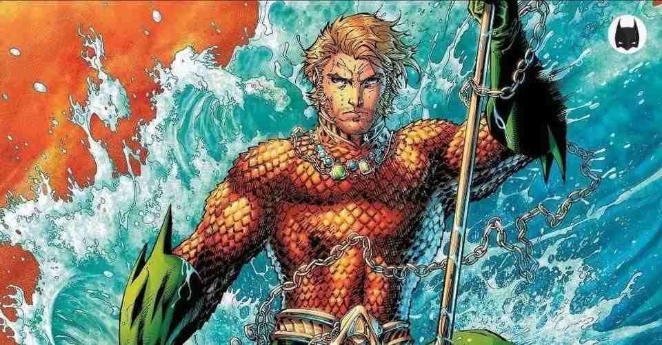 #9 Aquaman