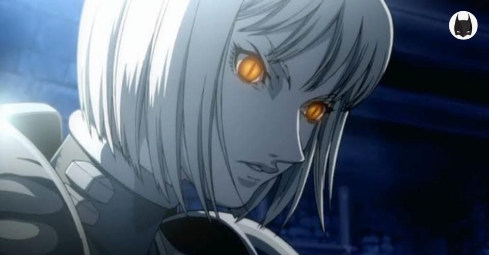 #9 Claymore - Most Violent Gory Anime