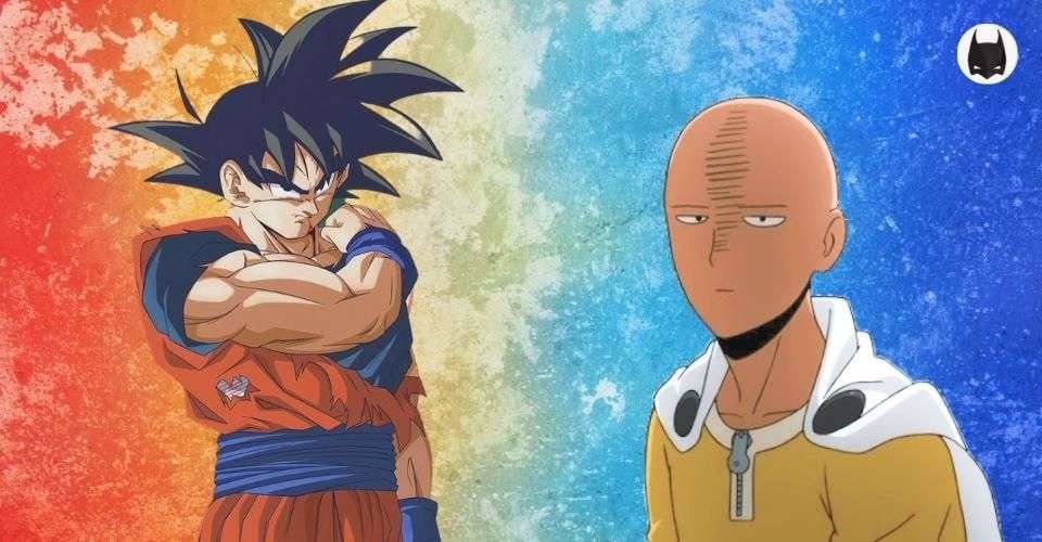 Can Goku beat Saitama?