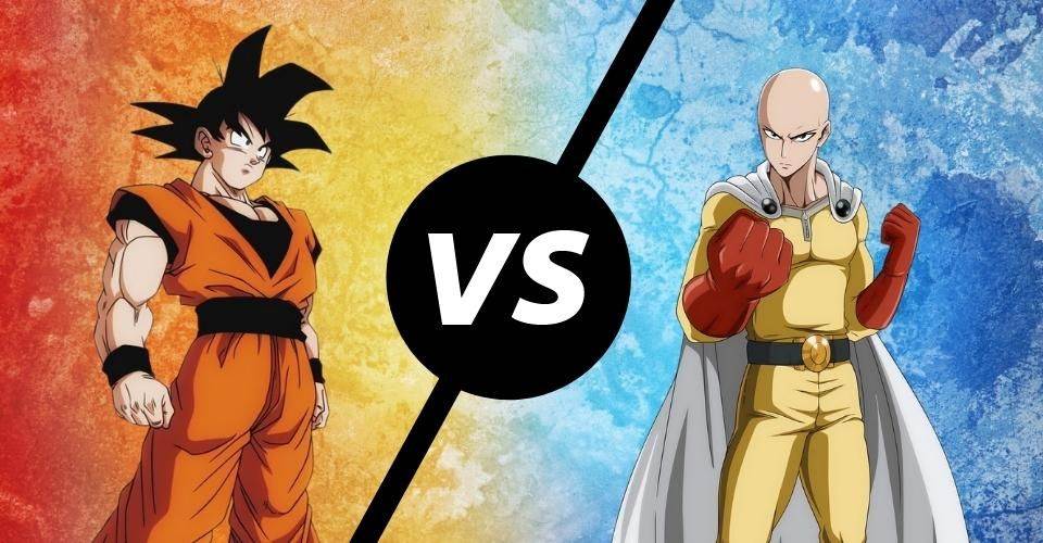 Goku vs. Saitama, Who Wins This Battle (Fight Decoded)