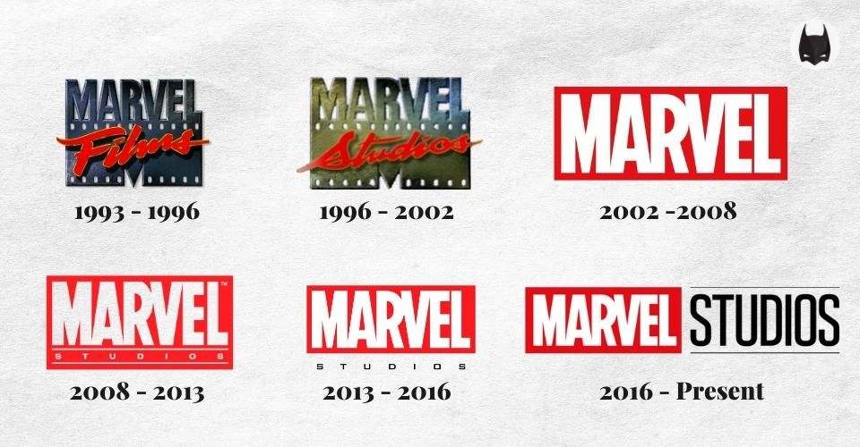 When Did Marvel Change Their Logo? - The History Of Marvel Logo