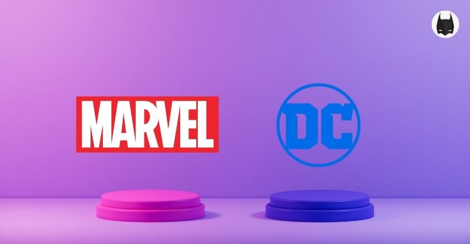 Who Came First, Marvel or DC?