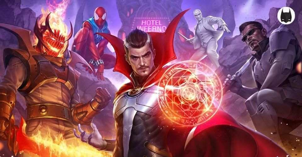 #01 Marvel Future Fight