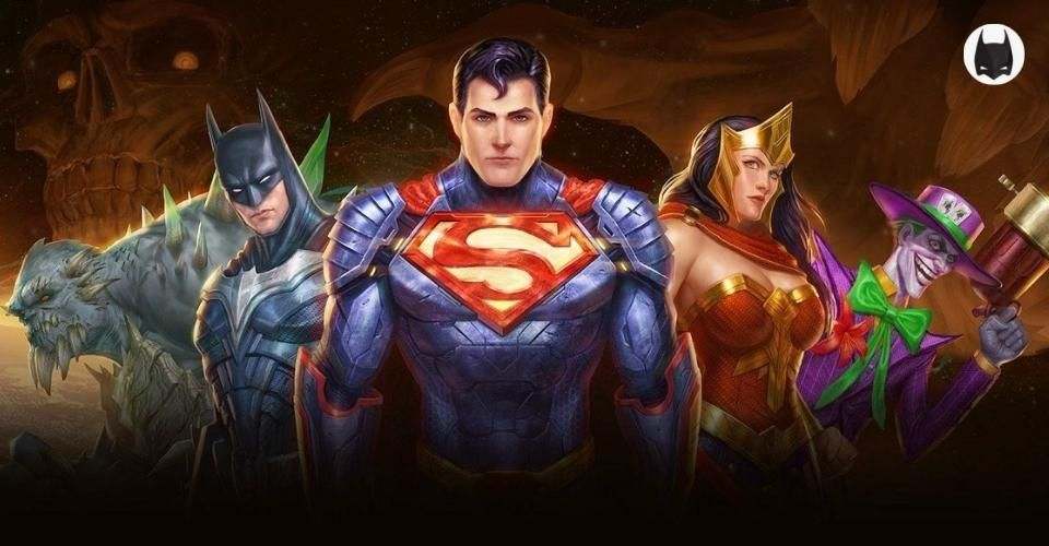 #04 DC Legends Fight Superheroes