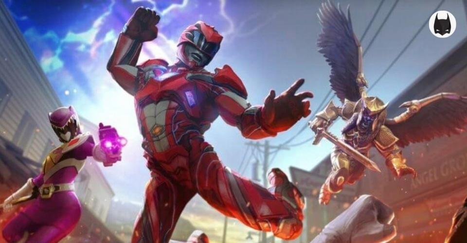 #06 Power Rangers Legacy Wars