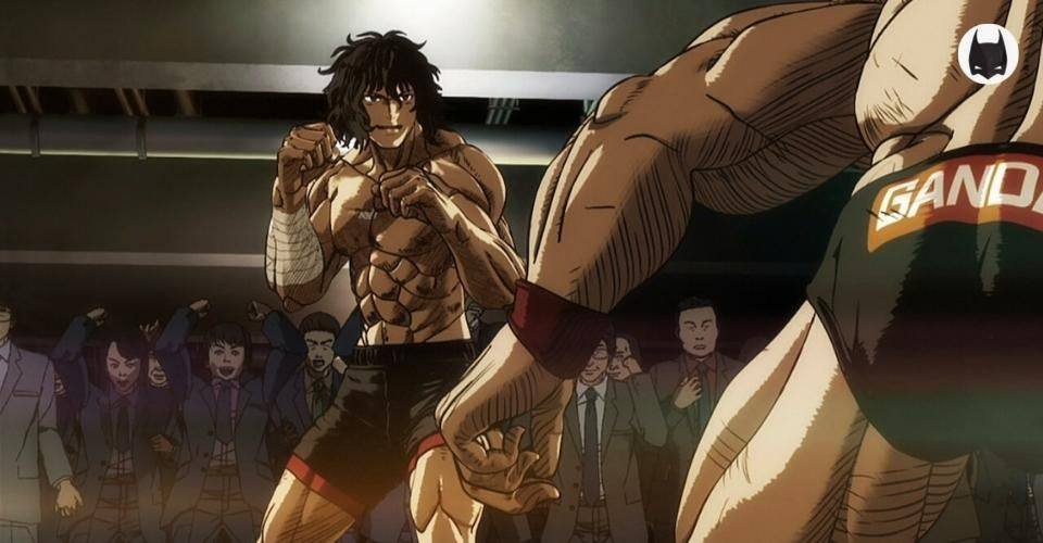 #1 Kengan Ashura